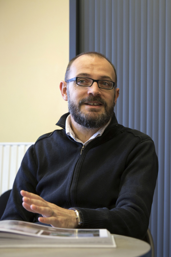 Cédric Sueur © Schroder/Unistra